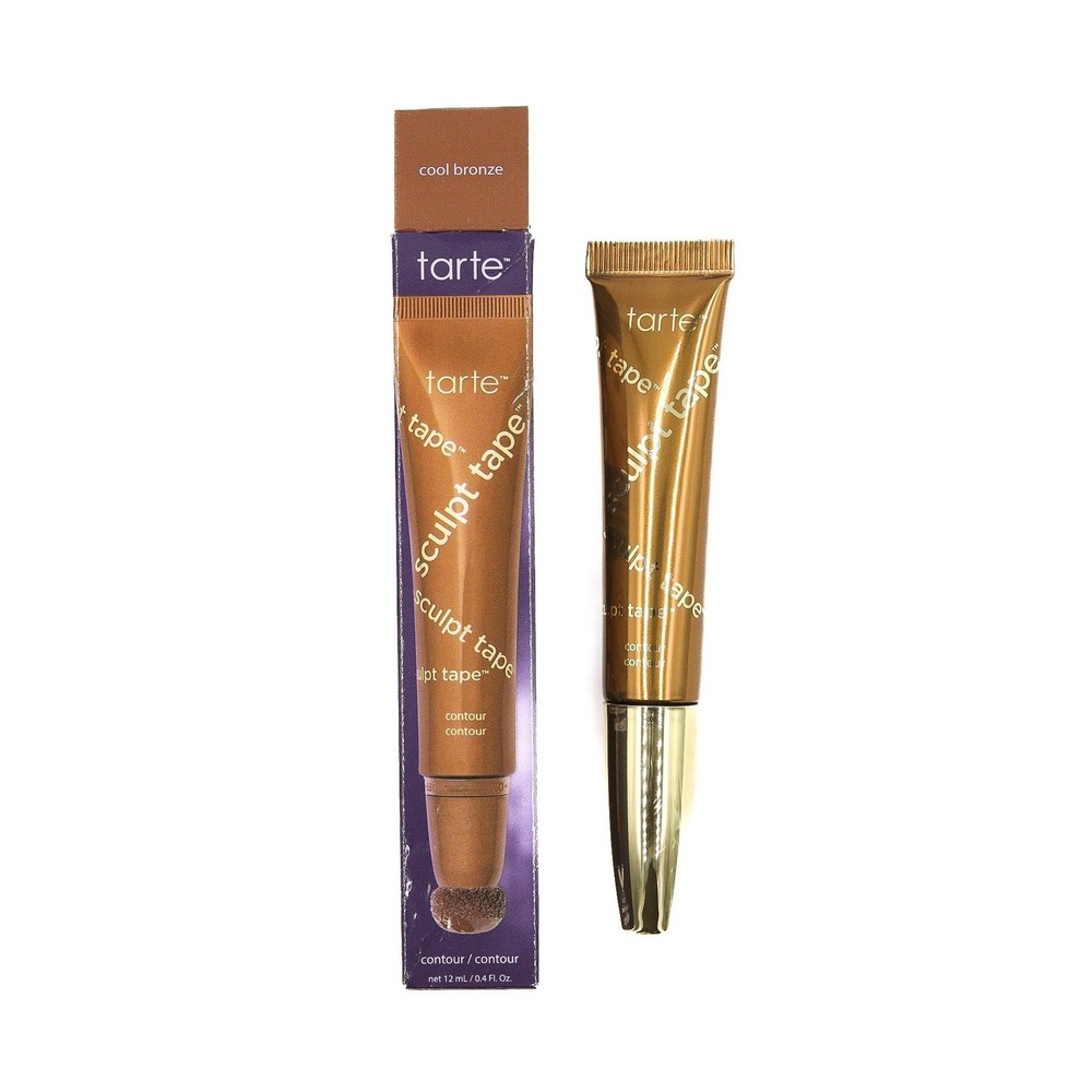 Tarte - Sculpt Tape - Cool Bronze - 12 mL / 0.4 Fl. Oz.